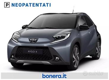 Toyota Aygo X 1.0 Lounge 72cv