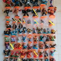 68 skylanders giants A SCELTA/IN BLOCCO usati 