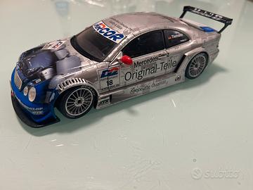 1/18 Mercedes benz clk dtm