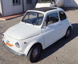 Fiat 500 R epoca