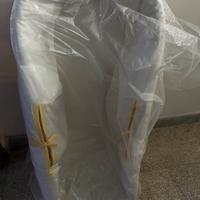 Cuccia per cani - gatti e museruola