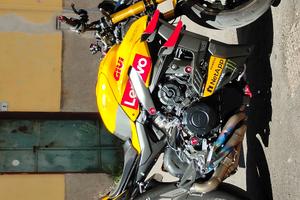 street fighter v4 s (2024) SBK replica Bulega