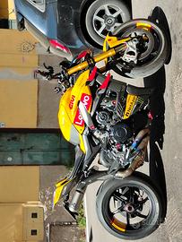 street fighter v4 s (2024) SBK replica Bulega