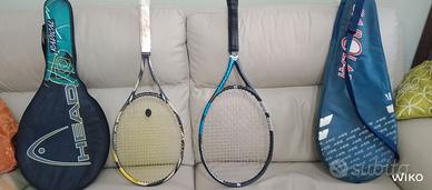 RACCHETTE DA TENNIS