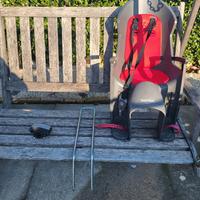 seggiolino bambini per bici 