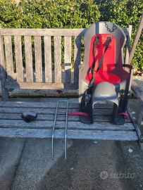 seggiolino bambini per bici 