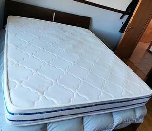 MATERASSO MATRIMONIALE MEMORY FOAM"IGIENIZZATO