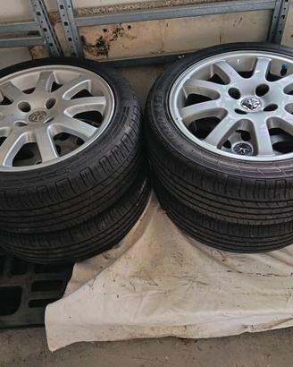 Gomme usate