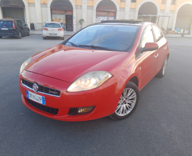 Fiat bravo diesel tetto panoramico 1.9 120cv