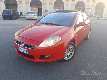 Fiat bravo diesel tetto panoramico 1.9 120cv