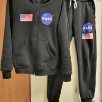 Tuta original NASA 46/48 unisex