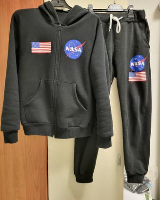 Tuta original NASA 46/48 unisex
