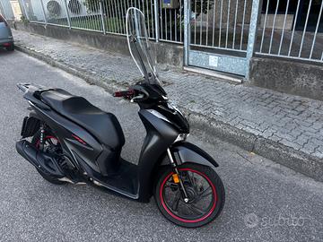 HONDA SH 125