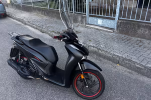 HONDA SH 125