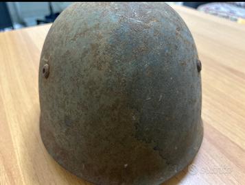 Elmetto militare italiano M33 originale FARE OFF3R