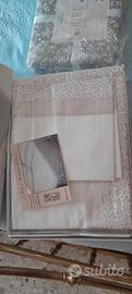 2 copriletto e 1 trapuntino per letto matrimoniale