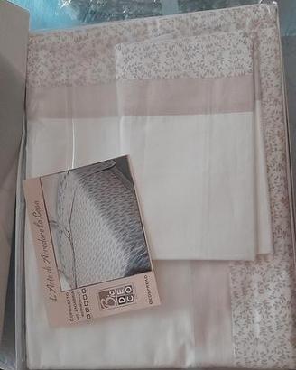 2 copriletto e 1 trapuntino per letto matrimoniale