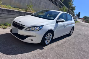 PEUGEOT 308 1.6 BlueHDi 120 CV – Bianco Perla |5p