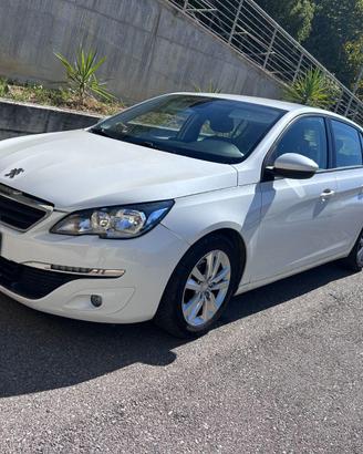 PEUGEOT 308 1.6 BlueHDi 120 CV – Bianco Perla |5p