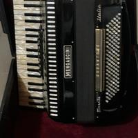 Fisarmonica Mengascini Cassotto+Amplificazione