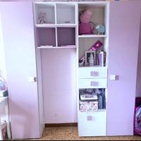 Libreria cameretta