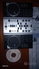 Hercules DJ più CD crack Virtual DJ