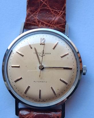 Orologio automatico Ulisse Nardin .