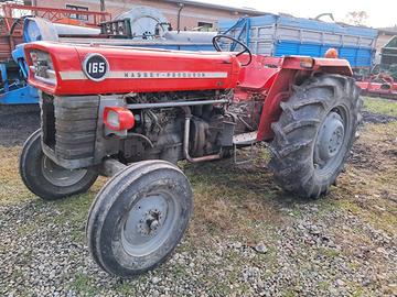 Trattore Ferguson 165