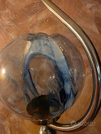 Lampadario a sospensione zuccheri Mazzega Boccia 