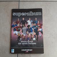 Superalbum gazzetta storia panini 1960 2004