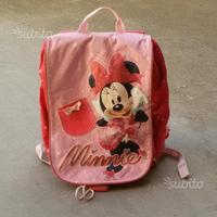 Zaino scuola Minnie