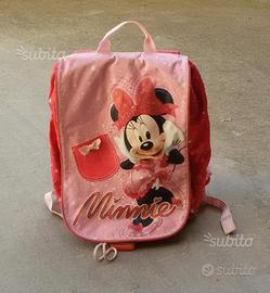 Zaino scuola Minnie