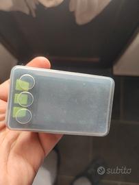 schermo bici elettrica