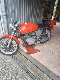 MV Agusta 350 ipotesi - 1975