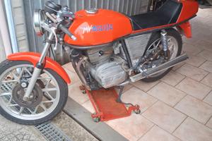 MV Agusta 350 ipotesi - 1975