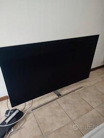 Televisore Samsung Q8 QLED 4K 55'
