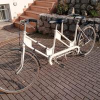 Tandem bici