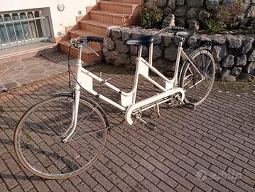 Tandem bici