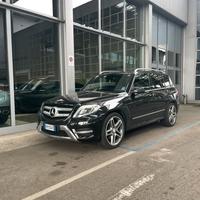Mercedes benz glk 220 4matic amg premium