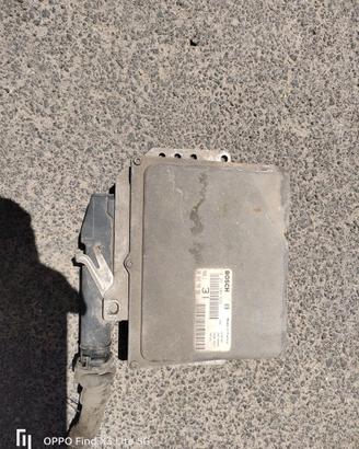 Citroen Saxo cetralina