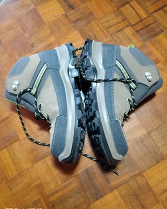 scarpe da trekking per bambini 