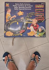 Pista Toy Story Vintage "Space Rally Extreme" – Di