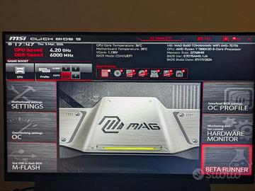 MSI MAG B650 TOMAHAWK WIFI - AM5