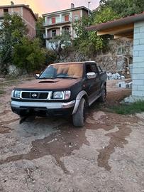 Nissan King cab