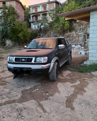 Nissan King cab