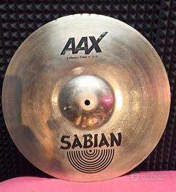 Piatto Crash Sabian Aax x-plosion 16"