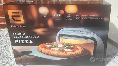 Forno pizza Electroline