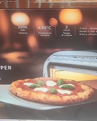 Forno pizza Electroline