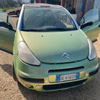 Citroen c3 pluriel