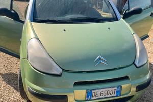 Citroen c3 pluriel